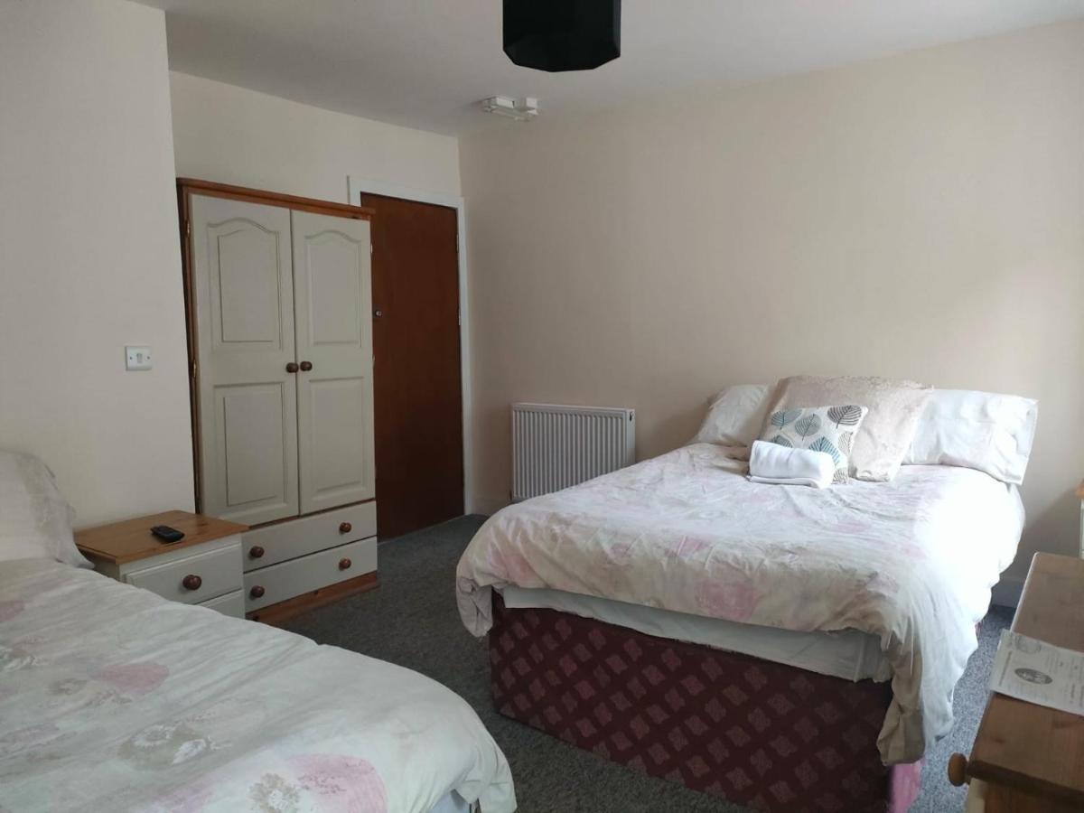 Sunnymead Guest House Aberystwyth Exteriér fotografie